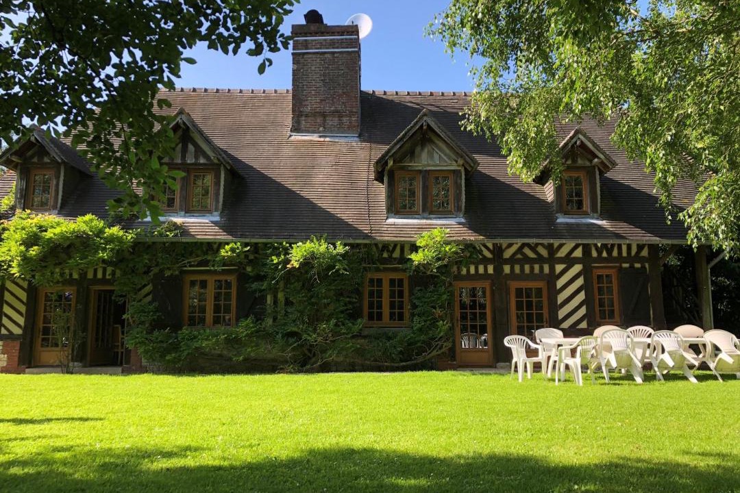 Photo of Buildings in Auberville