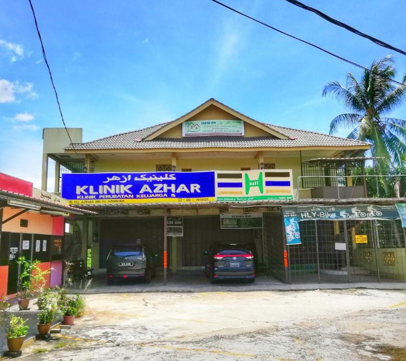 Photo of Buildings in Pasir Mas
