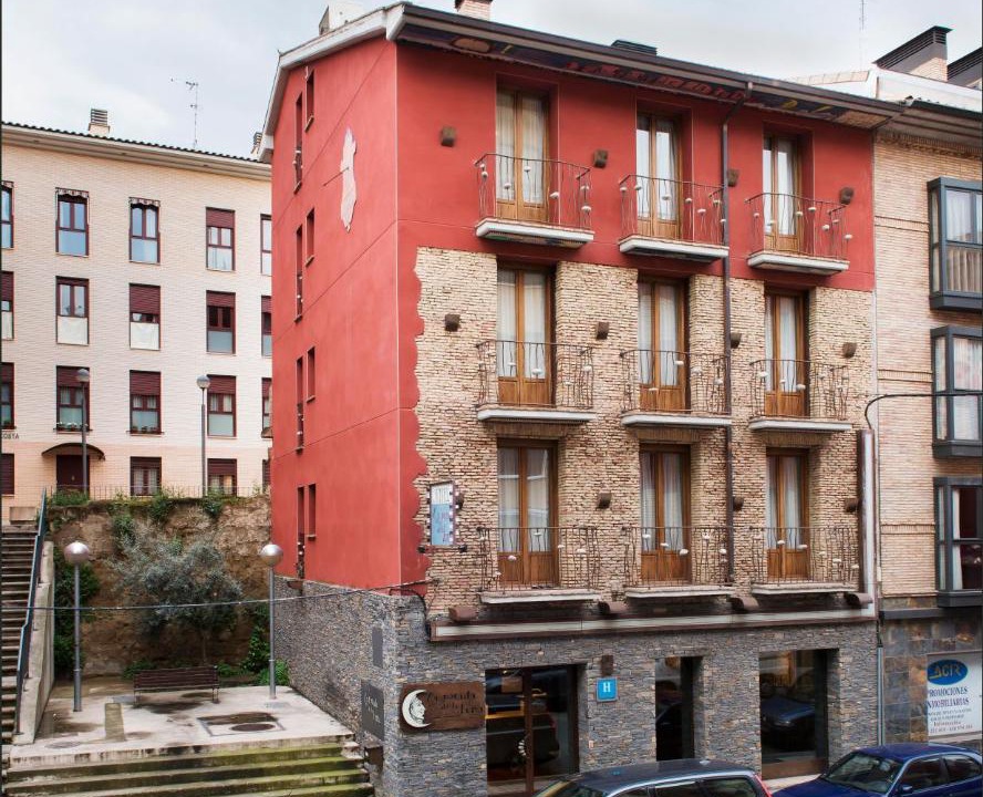 Photo of Buildings in Barrio de Maria Auxiliadora