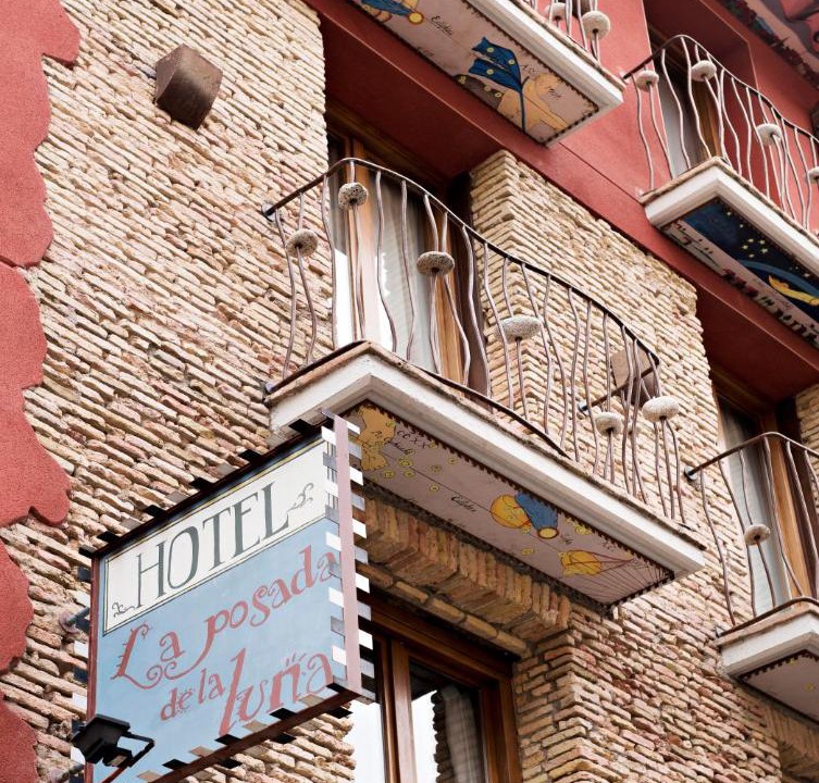 Photo of Buildings in Barrio de Maria Auxiliadora