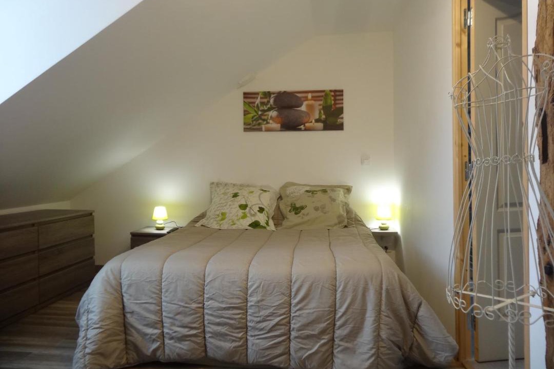 Photo of Bedroom in La Ferte-Saint-Aubin