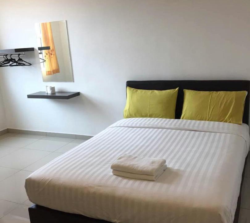 Photo of Bedroom in Kampung Tambak Bunga