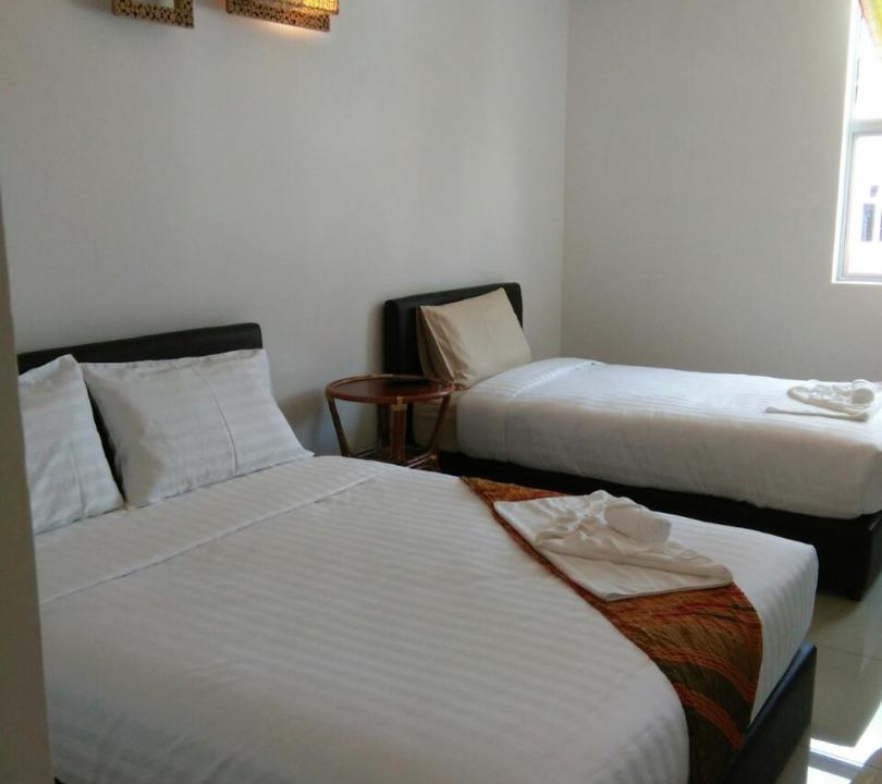 Photo of Bedroom in Kampung Tambak Bunga