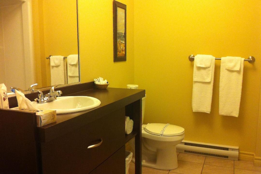 Photo of Bathroom in Plessisville