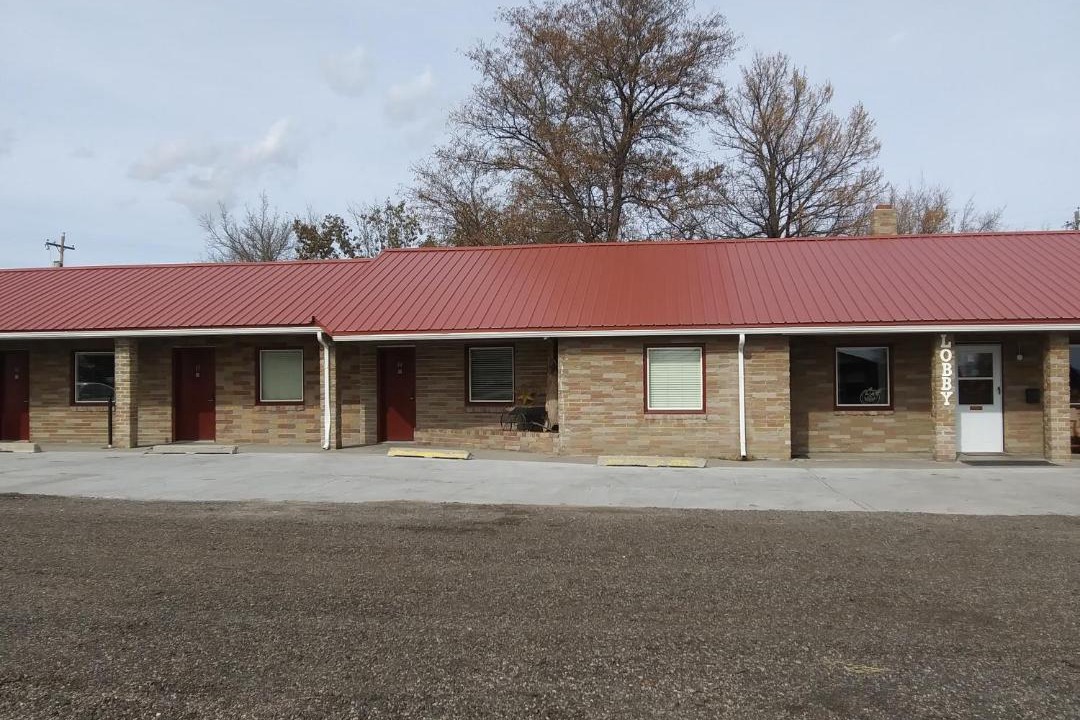 Photo of Buildings in Gering