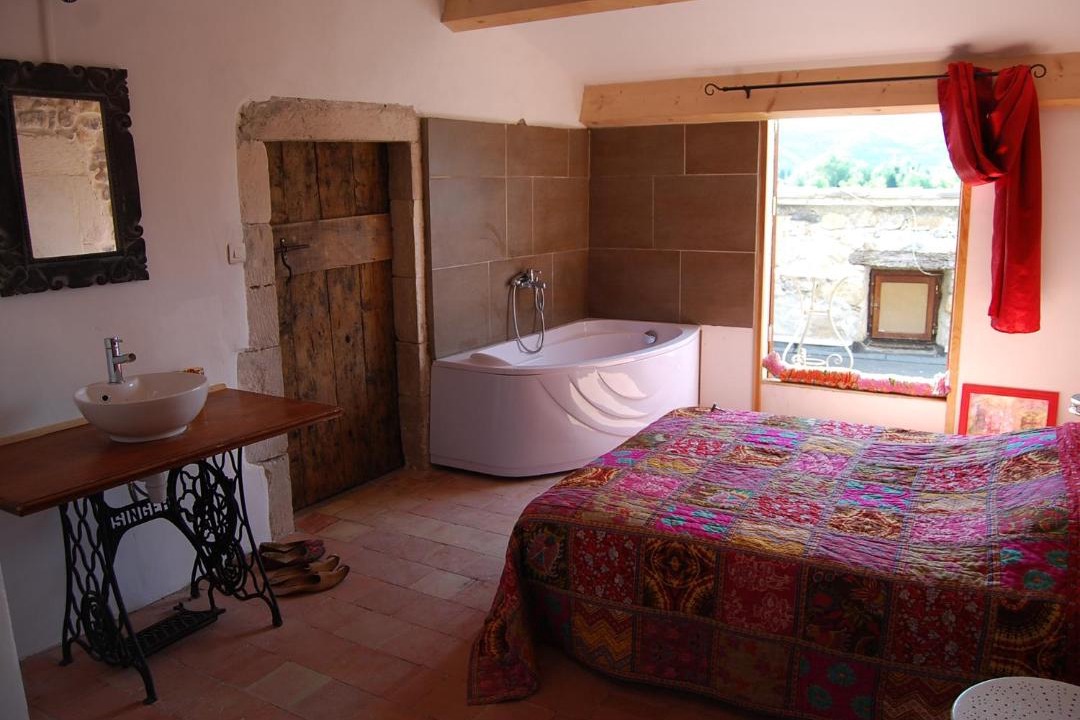 Photo of Bedroom in Vallon-Pont-d'Arc