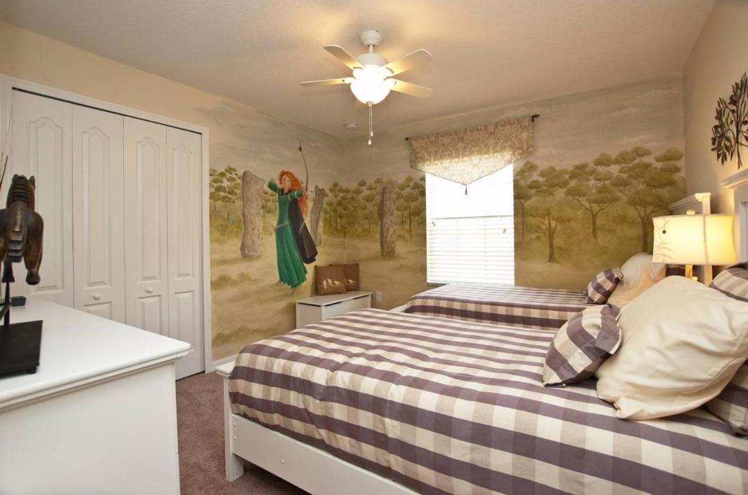 Photo of Bedroom in West Kissimmee