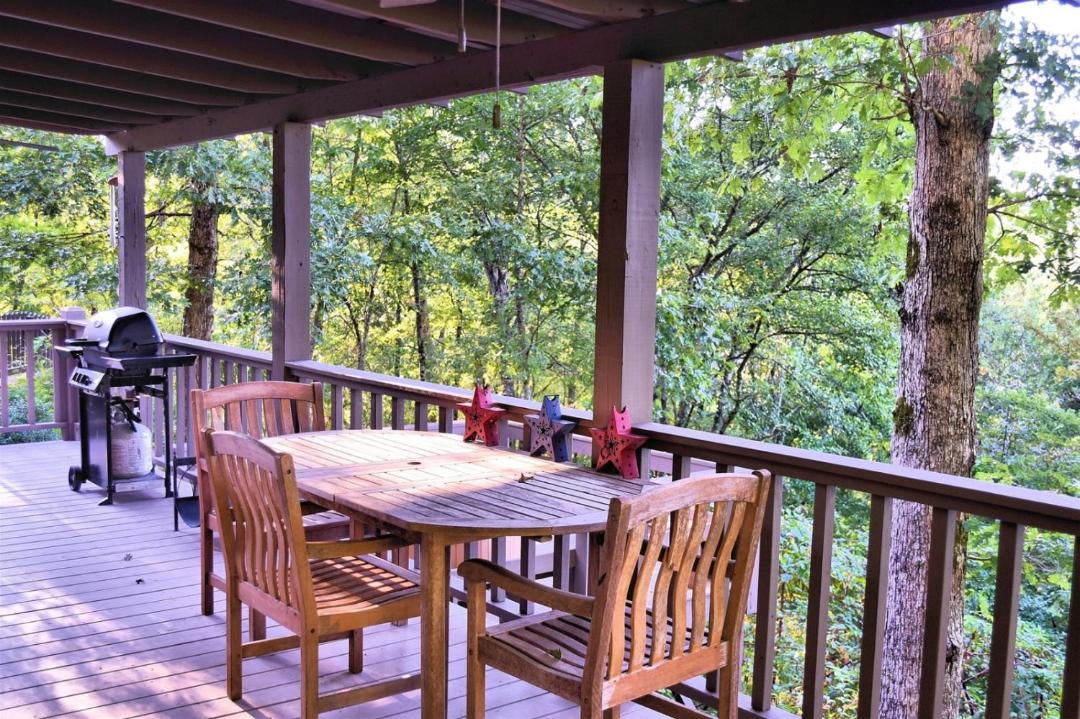 Photo of Patio Balcony in Copperhill