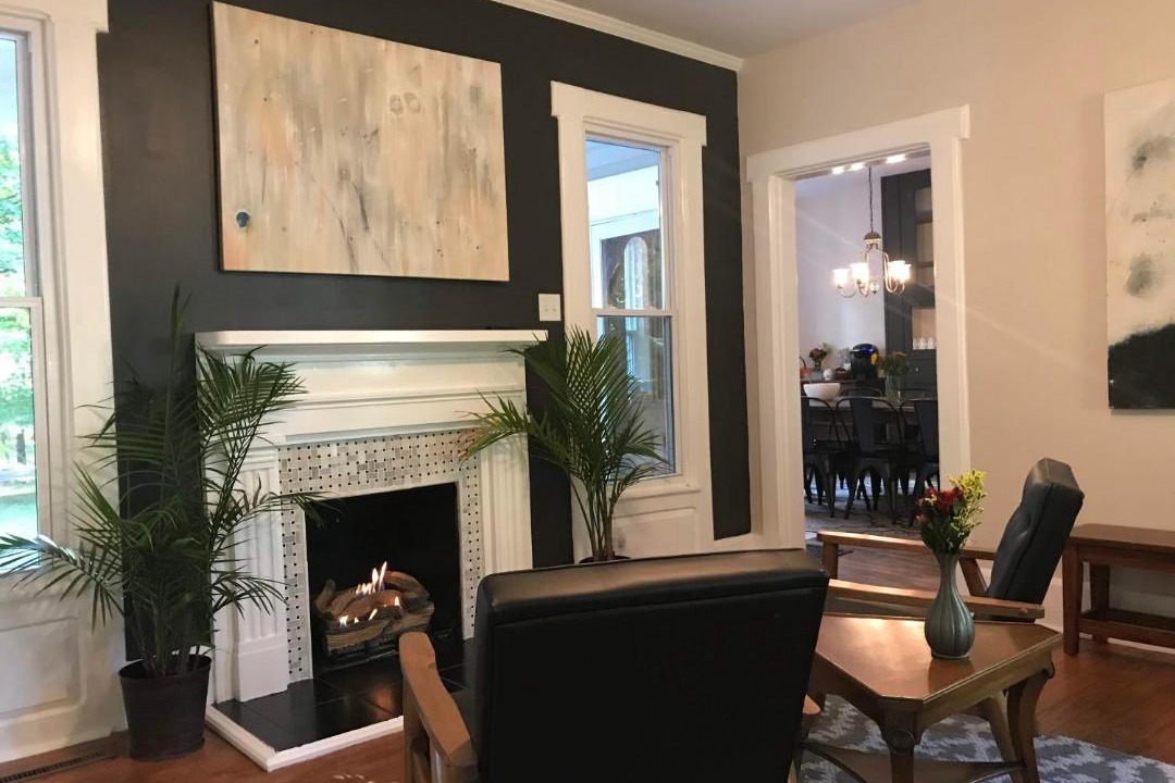 Photo of Livingroom in Gambier