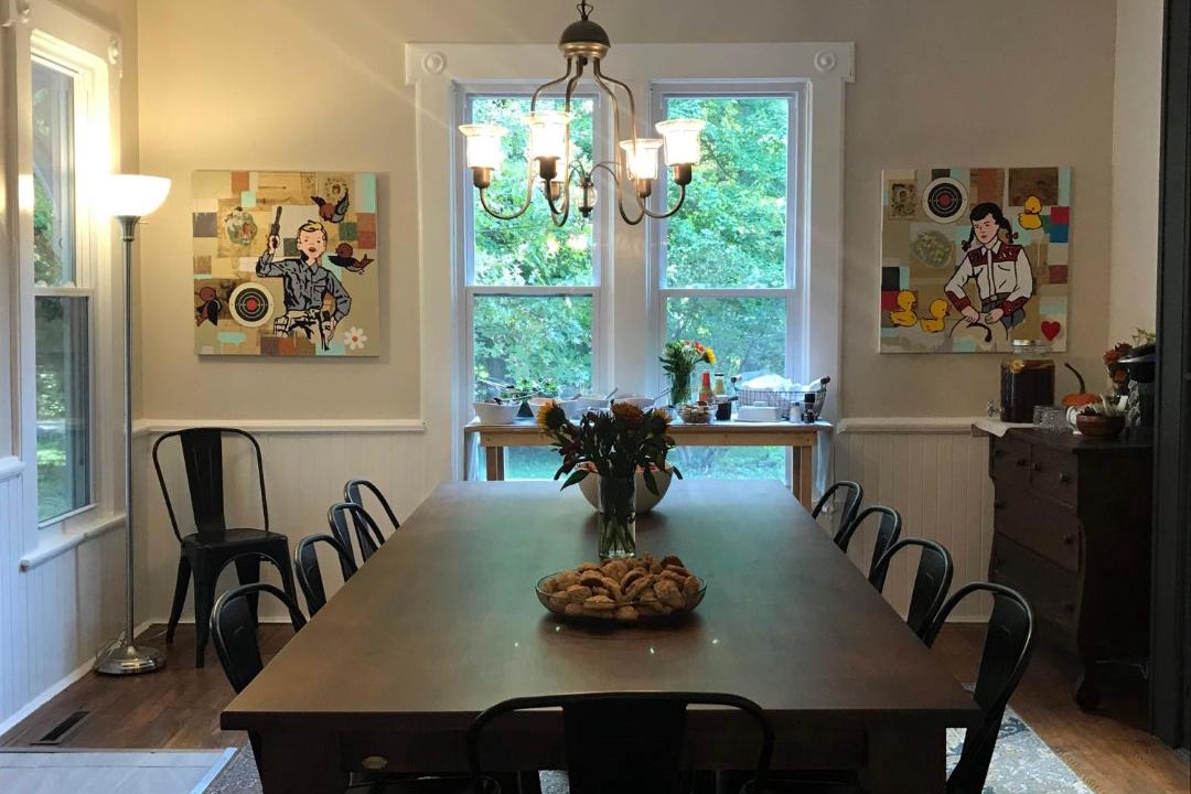 Photo of Livingroom in Gambier