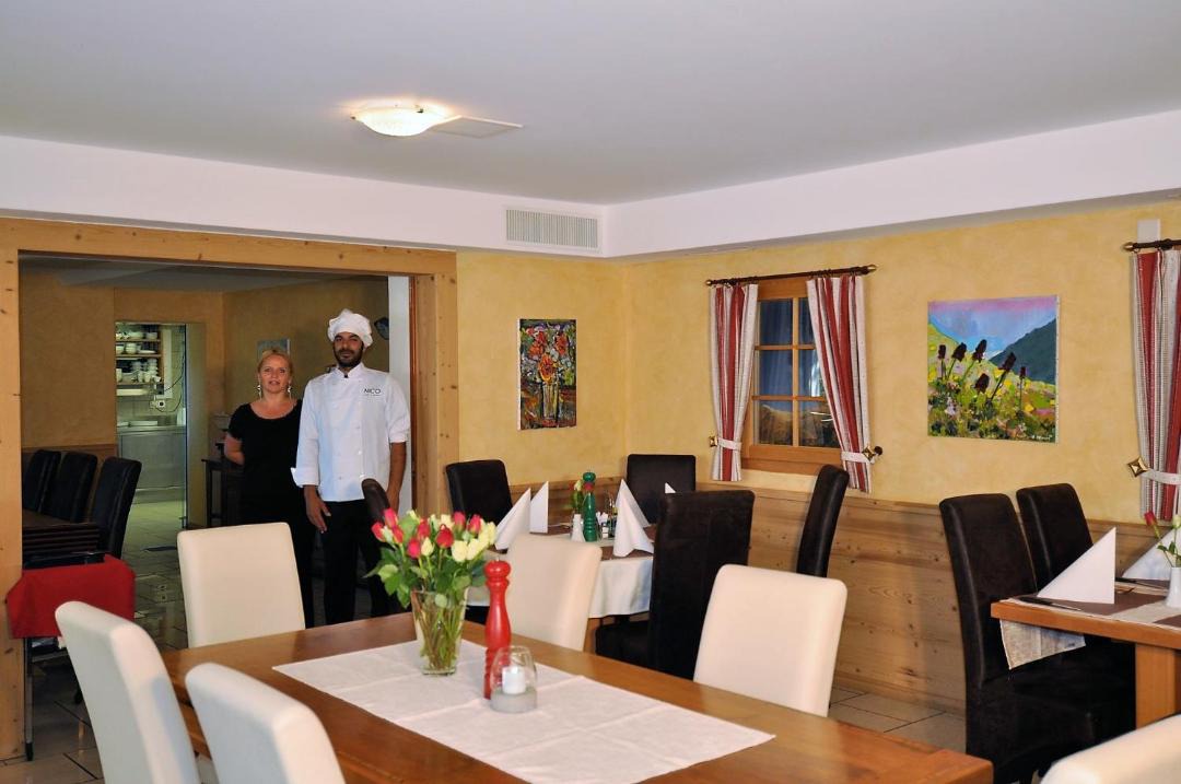 Photo of Livingroom in Bellwald