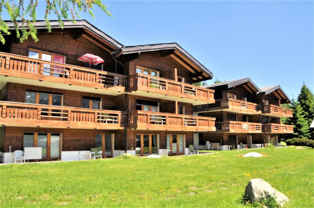 Photo of Buildings in Bellwald