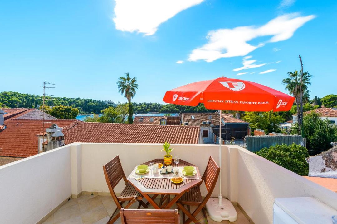 Photo of Patio Balcony in Cavtat Old Town
