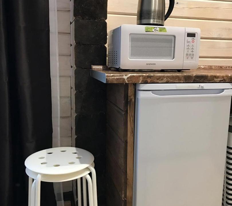 Photo of Bathroom in Sheregesh