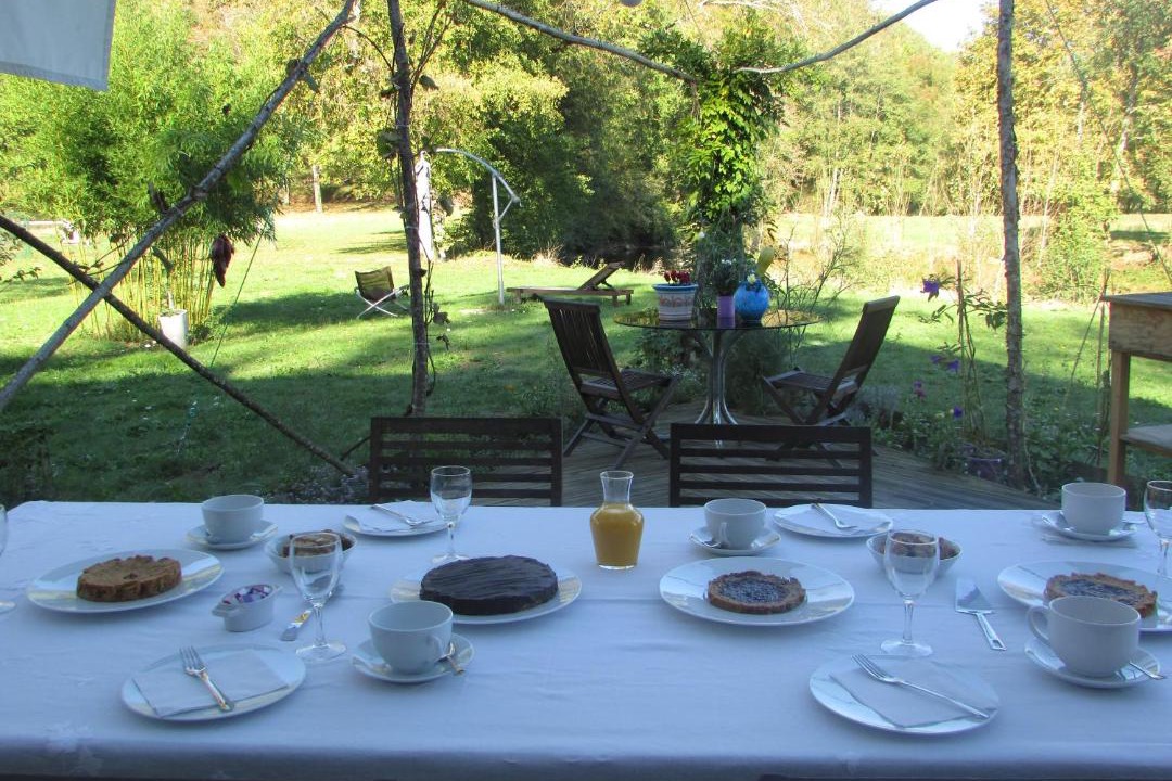Photo of Patio Balcony in Saint-Jean-de-Cole