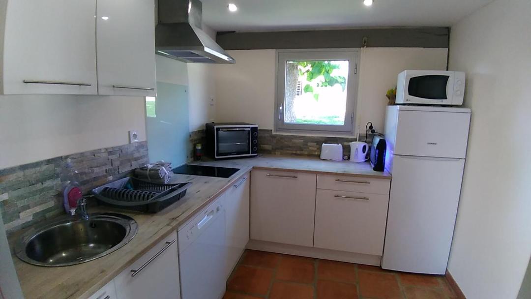 Photo of Kitchen in Sarraziet