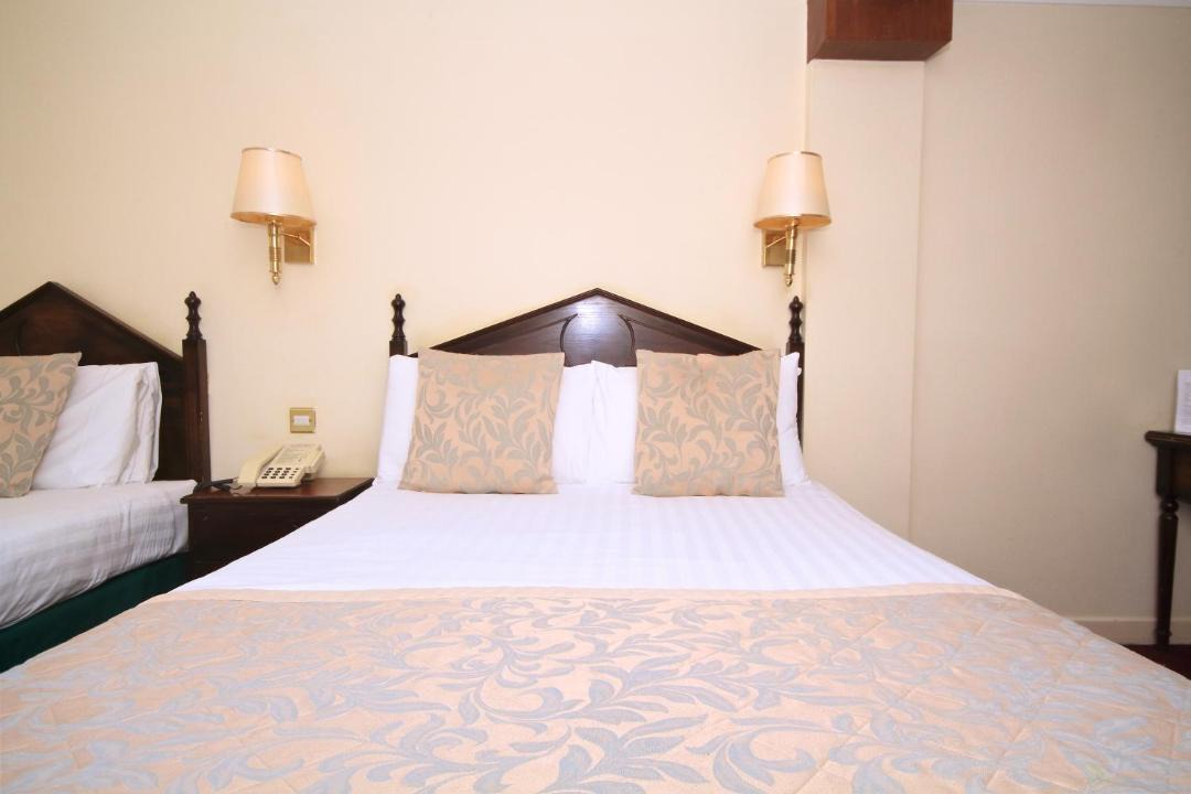 Photo of Bedroom in Paisley