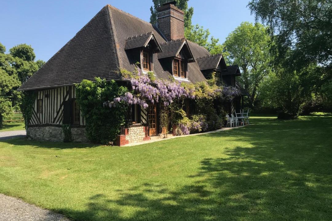Photo of Buildings in Auberville