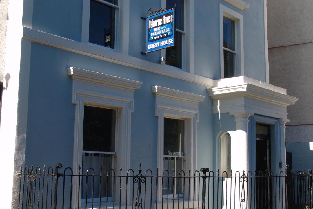 Photo of Buildings in Stainburn