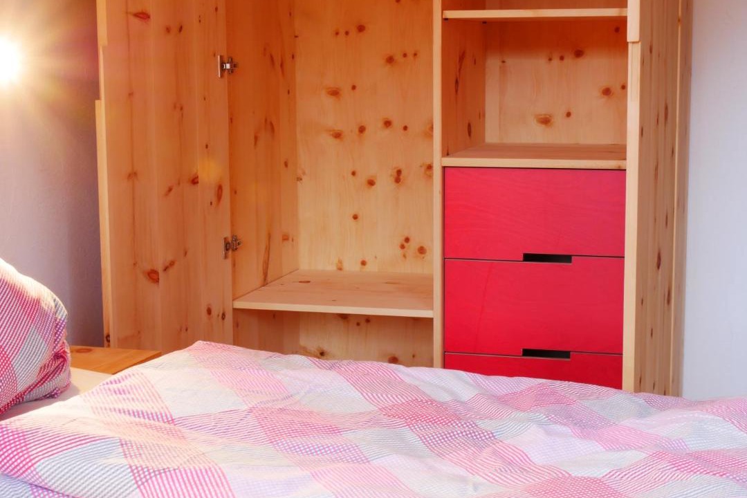 Photo of Bedroom in Pontresina
