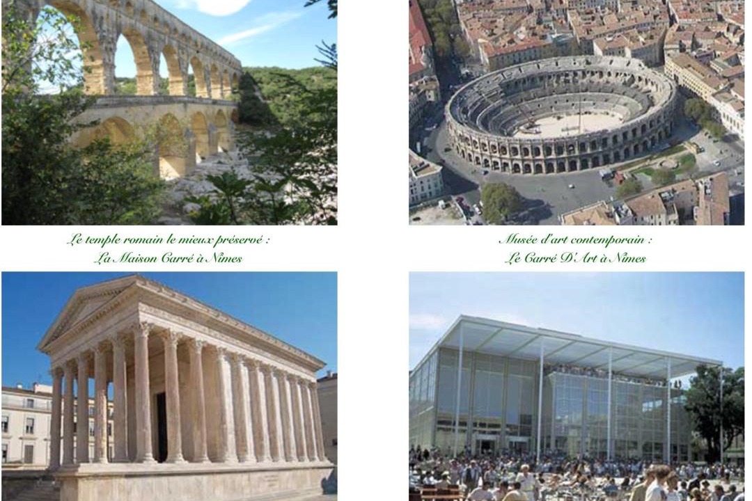 Photo of Buildings in Ales