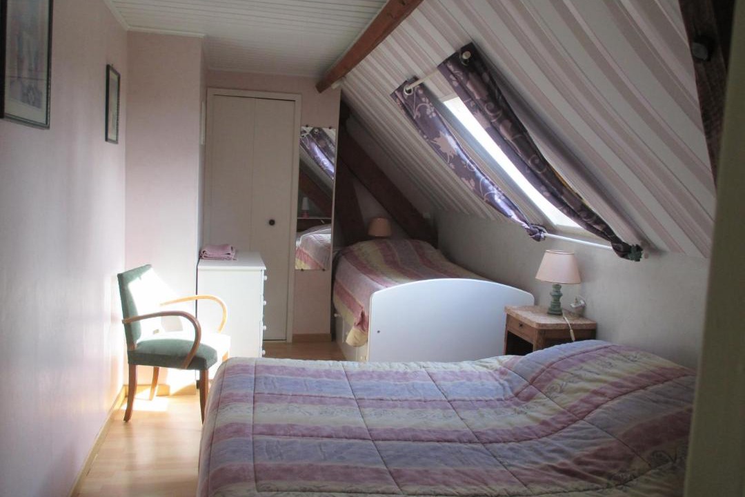 Photo of Bedroom in Contalmaison