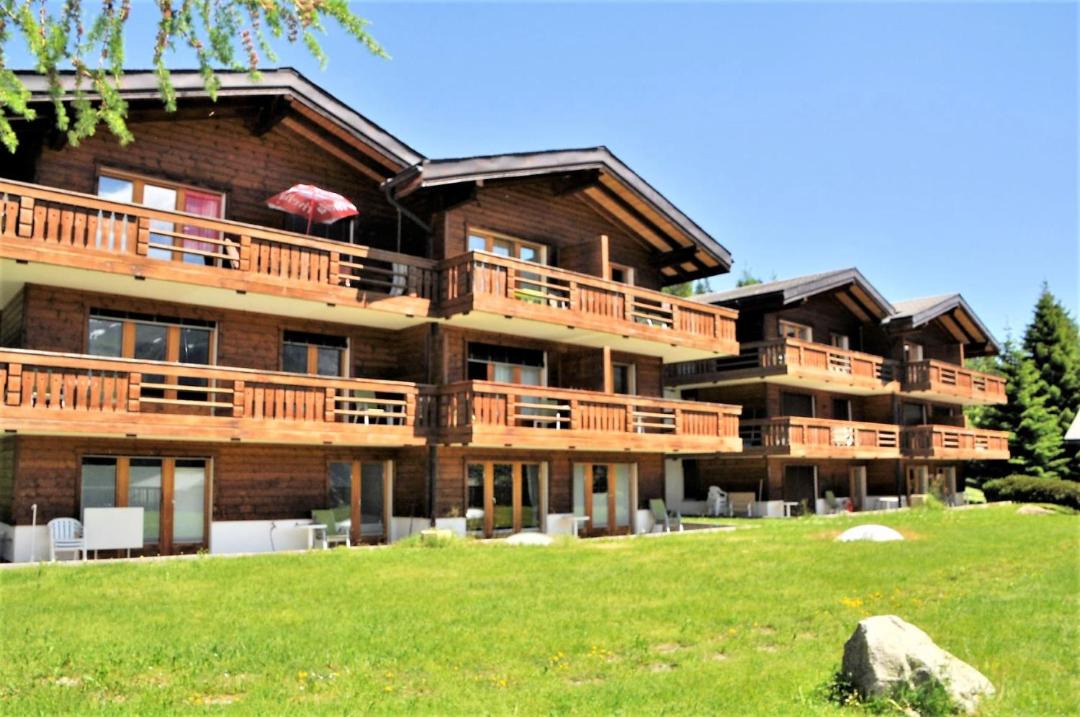 Photo of Buildings in Bellwald