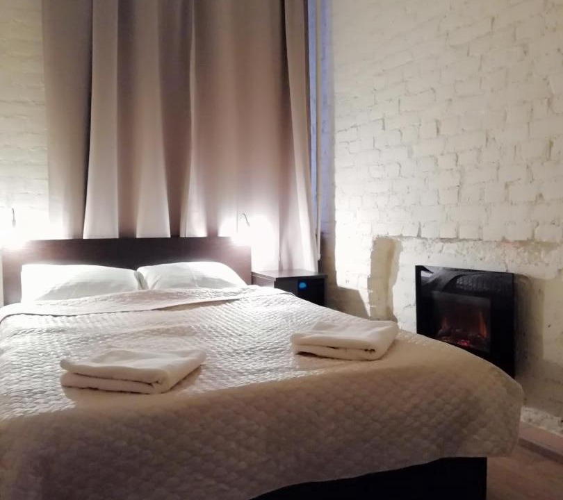 Photo of Bedroom in District No. 7