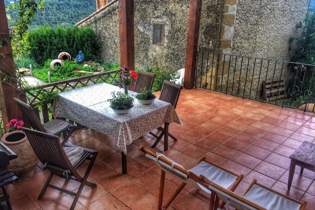 Photo of Patio Balcony in Ores