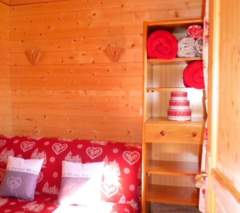 Photo of Bedroom in Manigod