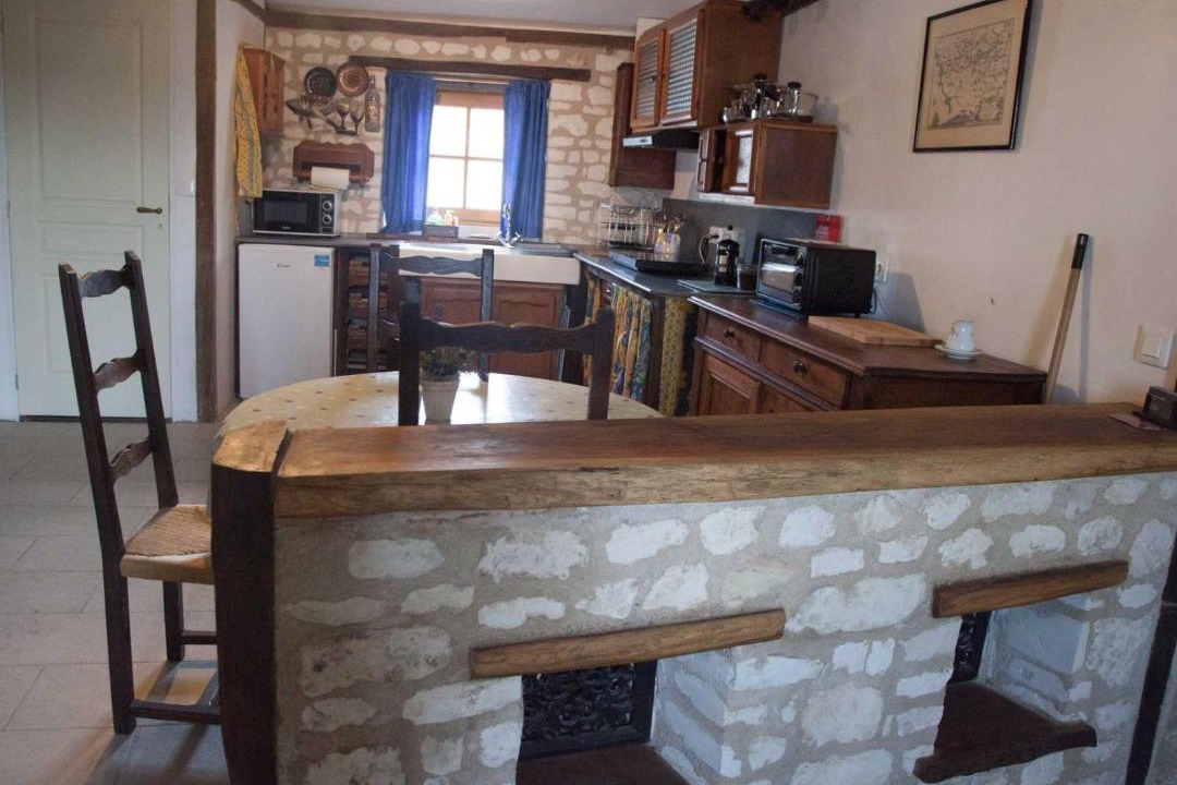 Photo of Kitchen in Vezieres
