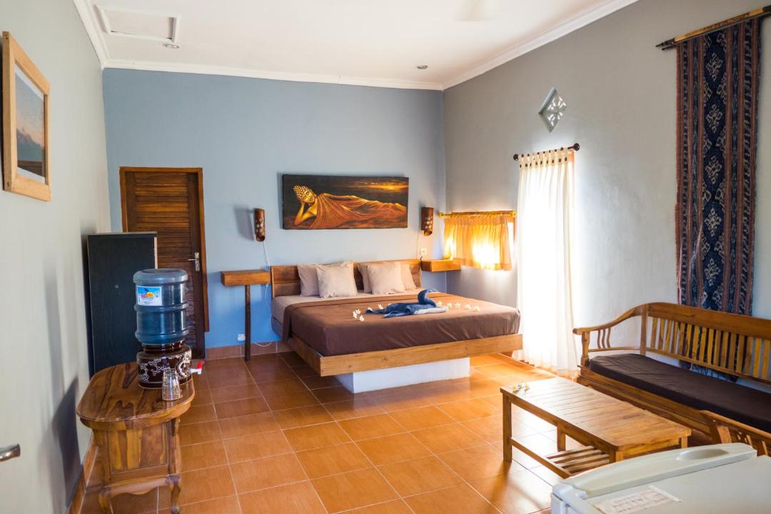 Photo of Bedroom in Gili Trawangan
