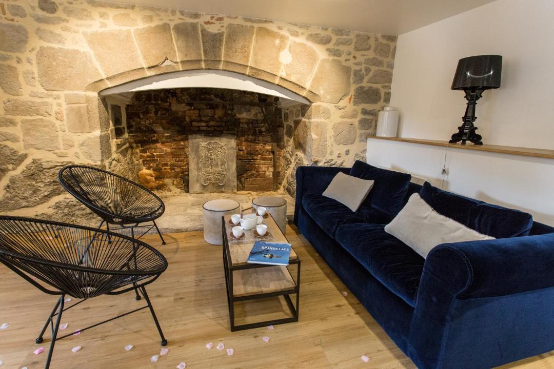 Photo of Livingroom in Lanobre