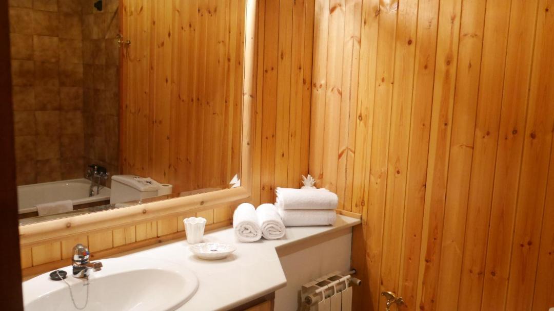 Photo of Bathroom in El Tarter