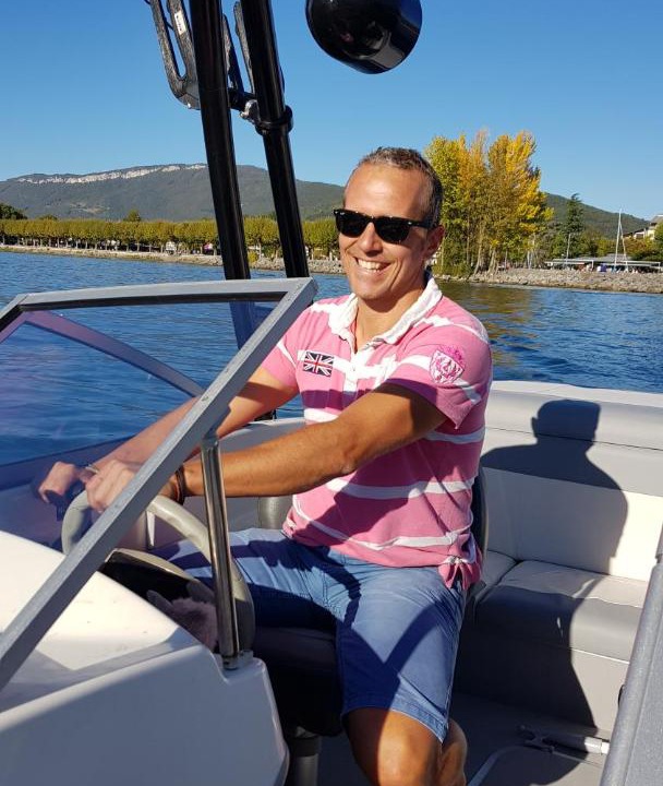 Photo of Human In Picture in Aix-les-Bains