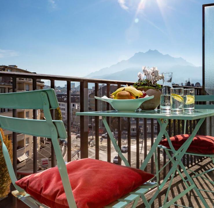 Photo of Patio Balcony in Lucerne