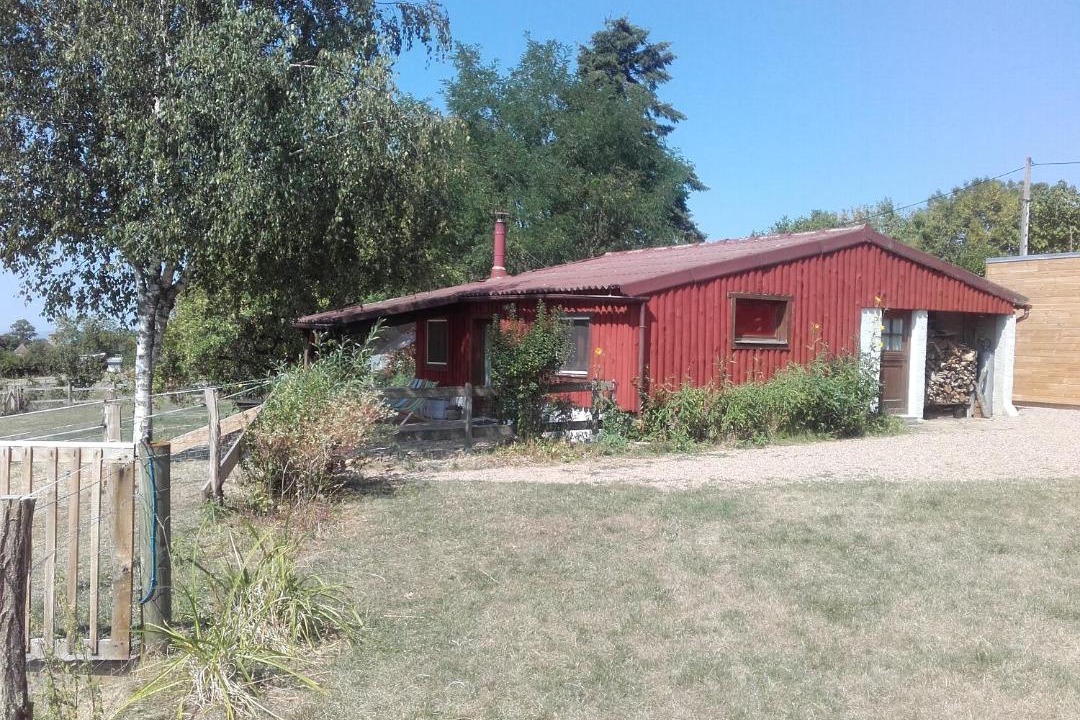 Photo of Buildings in Marcigny