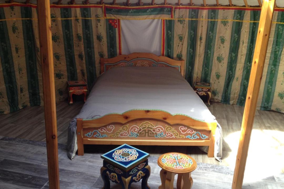 Photo of Bedroom in Peyrat-le-Chateau