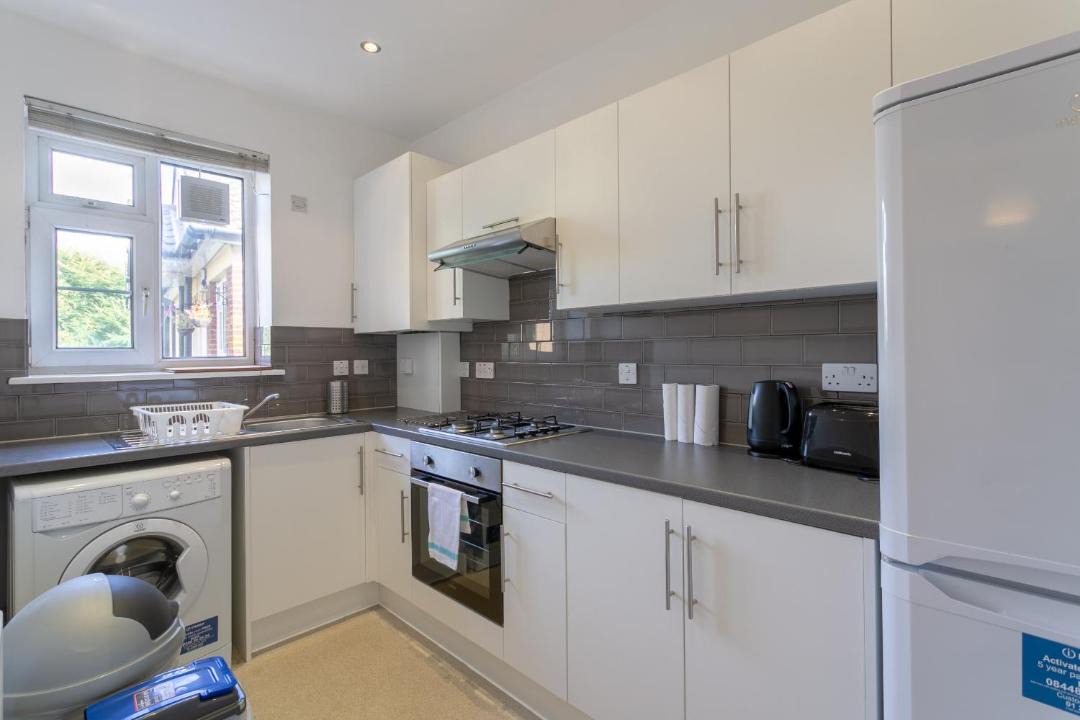 Photo of Kitchen in Stepney Green