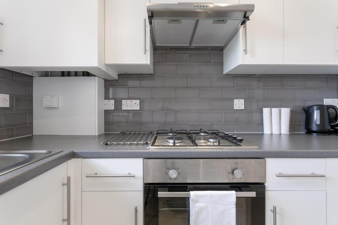 Photo of Kitchen in Stepney Green