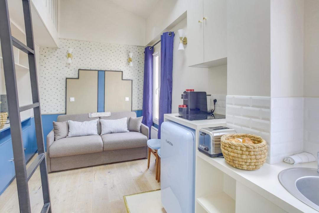 Photo of Livingroom in Vanves