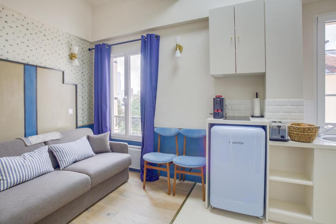 Photo of Livingroom in Vanves