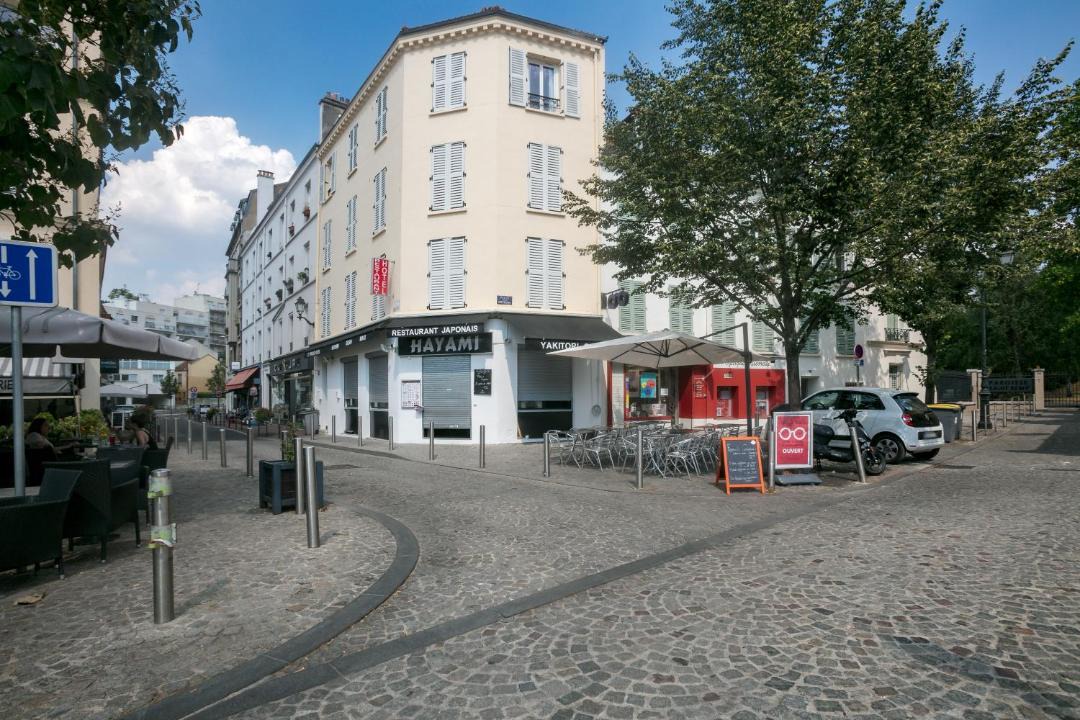 Photo of Buildings in Vanves