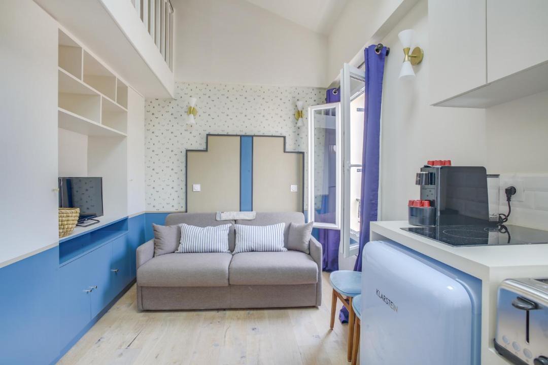 Photo of Livingroom in Vanves
