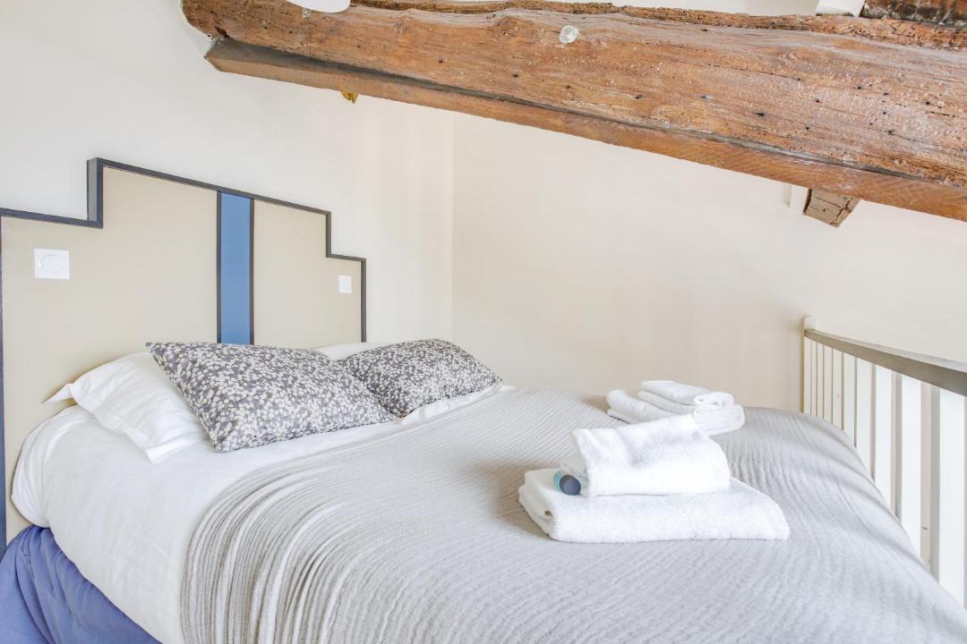 Photo of Bedroom in Vanves