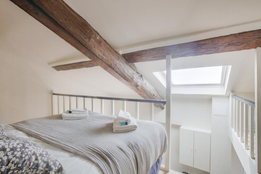 Photo of Bedroom in Vanves