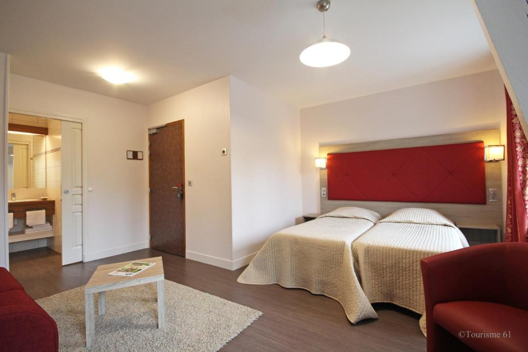 Photo of Bedroom in Domfront