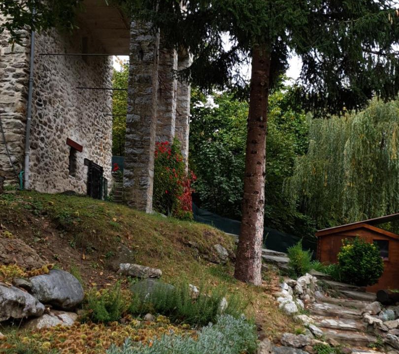 Photo of Buildings in Saint-Martin-Vesubie