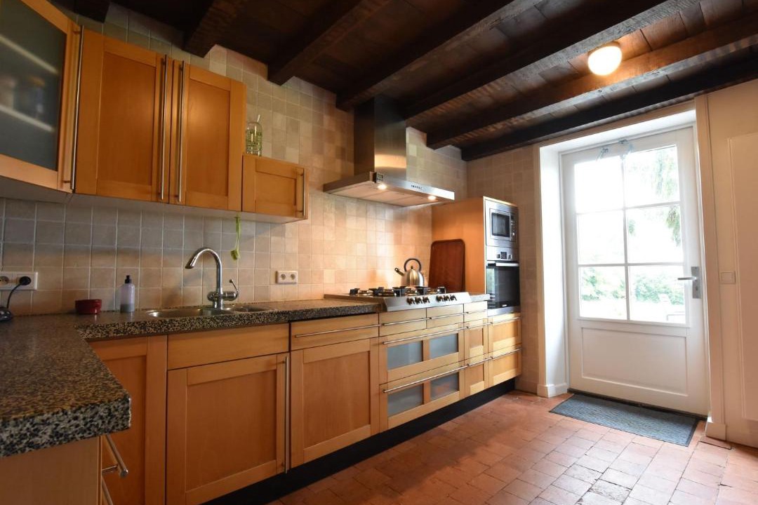 Photo of Kitchen in La Neuville-aux-Joutes