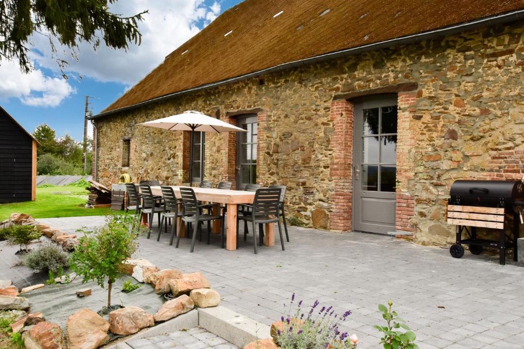 Photo of Buildings in La Neuville-aux-Joutes